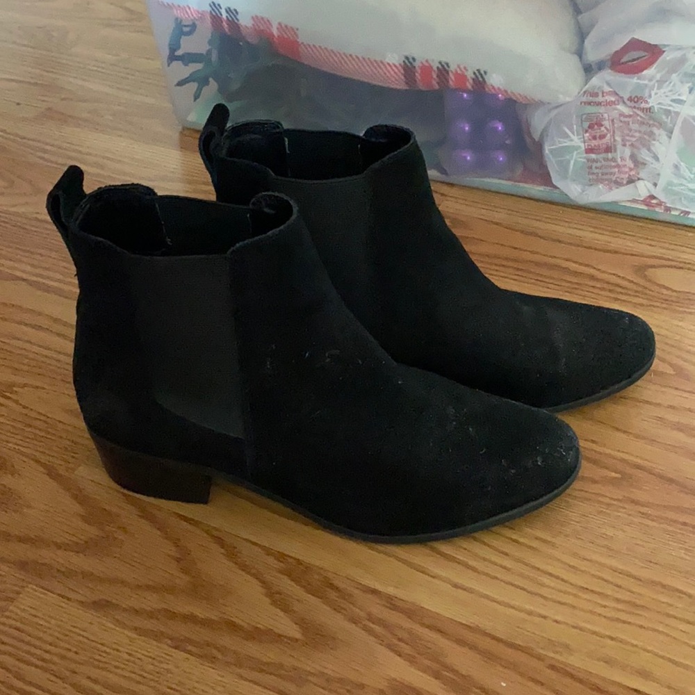 Steve Madden booties
